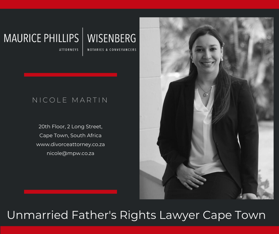 Unmarried fathers rights lawyer