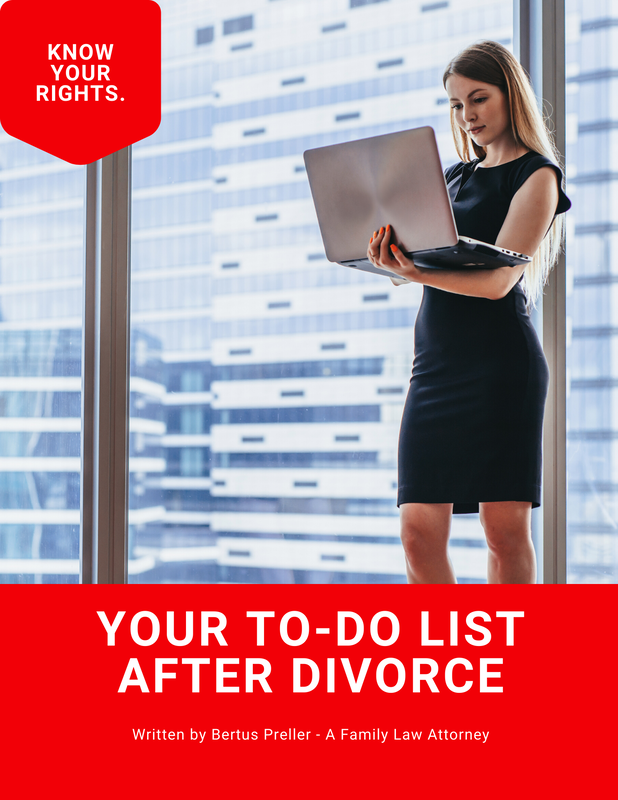Finances and Divorce eBook