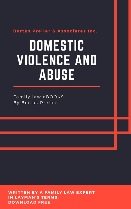 Domestic Violence Abuse eBook