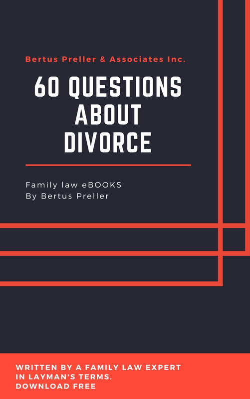 60 Divorce Questions and Answers