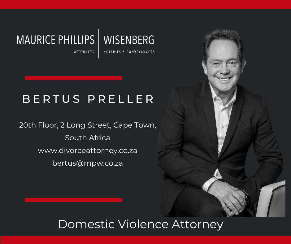 Domestic Violence Lawyer Cape Town