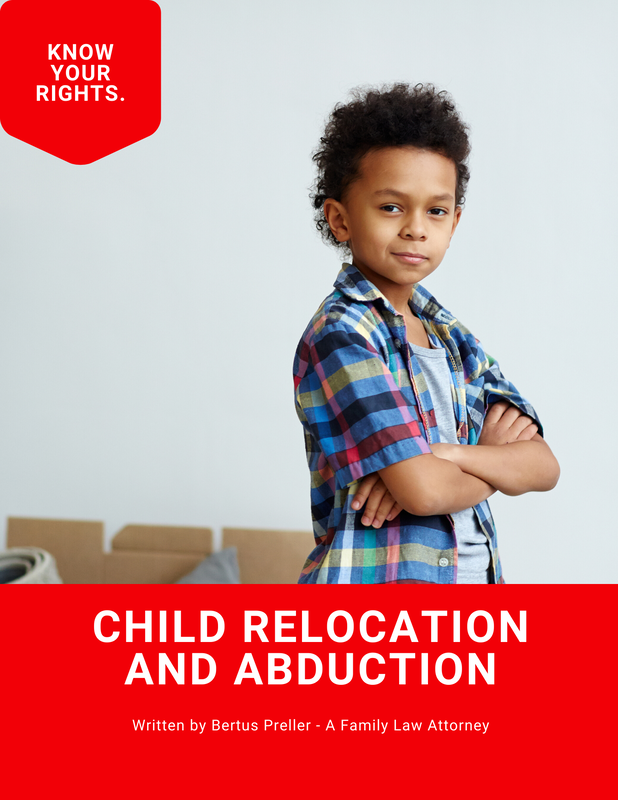 Child Relocation eBook