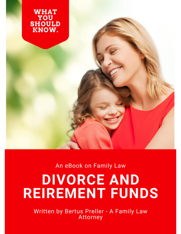 Divorce and Pension Funds ebook