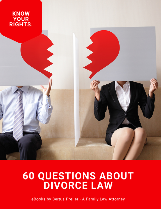 60 Divorce Questions ebook