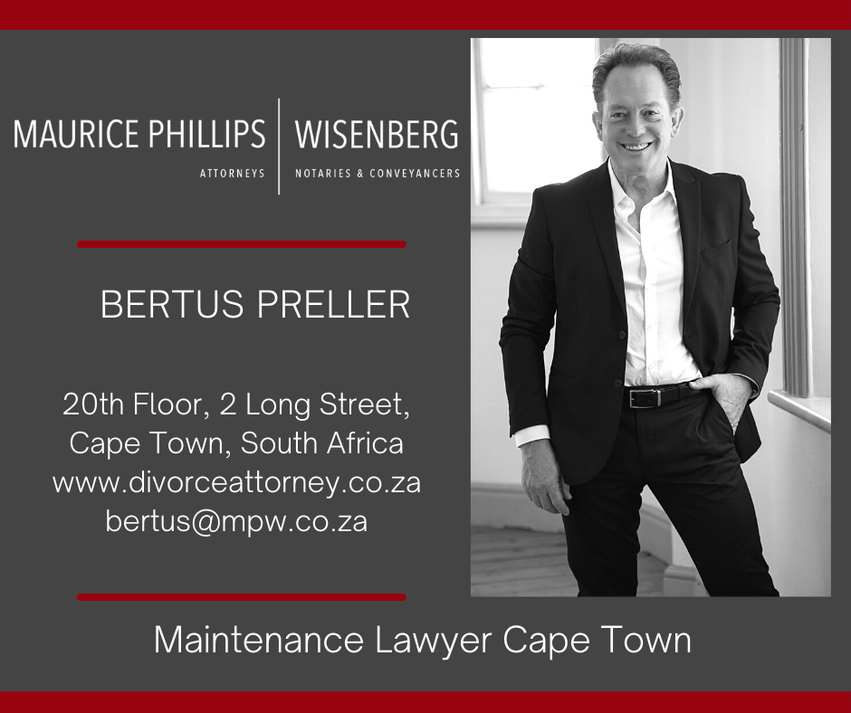 Child Maintenance Lawyer Cape Town