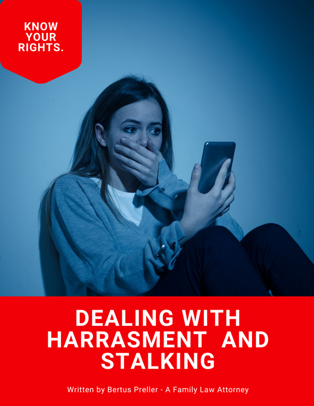 Harassment ebook