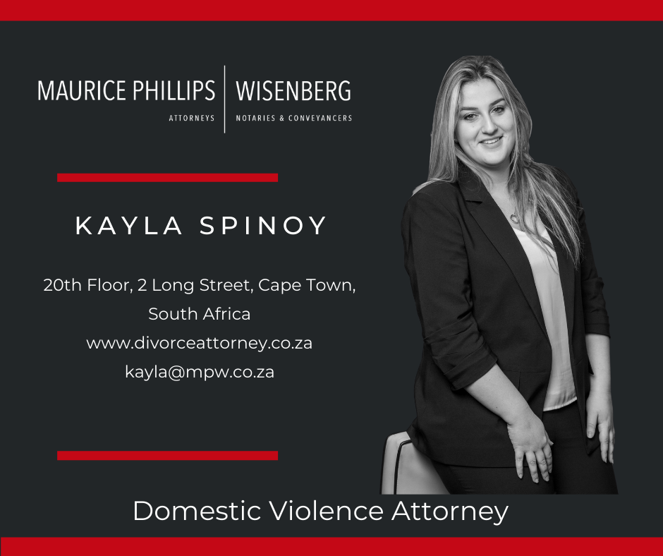 GBV Lawyer Cape Town