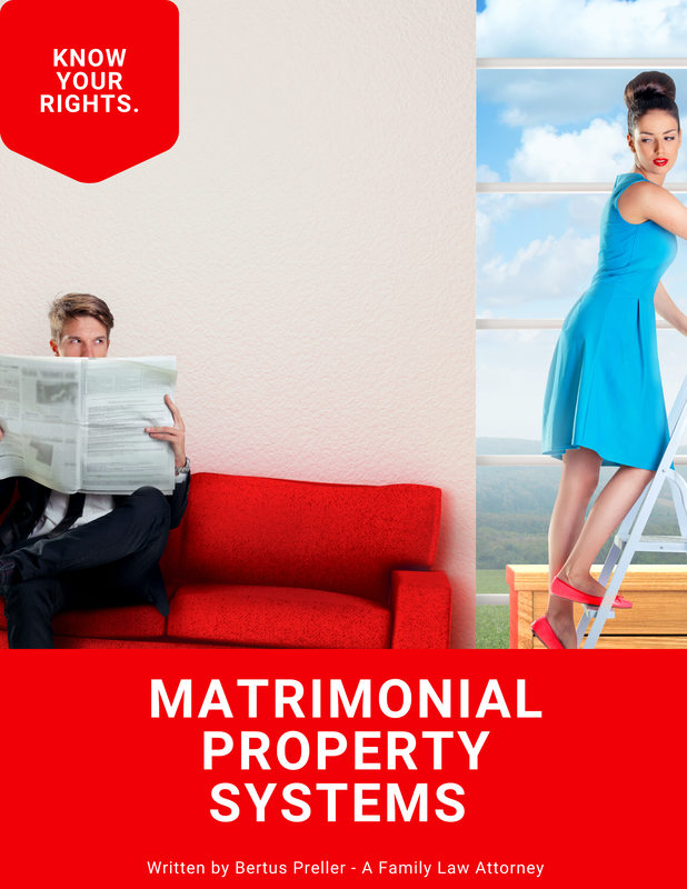 Marital Property eBook
