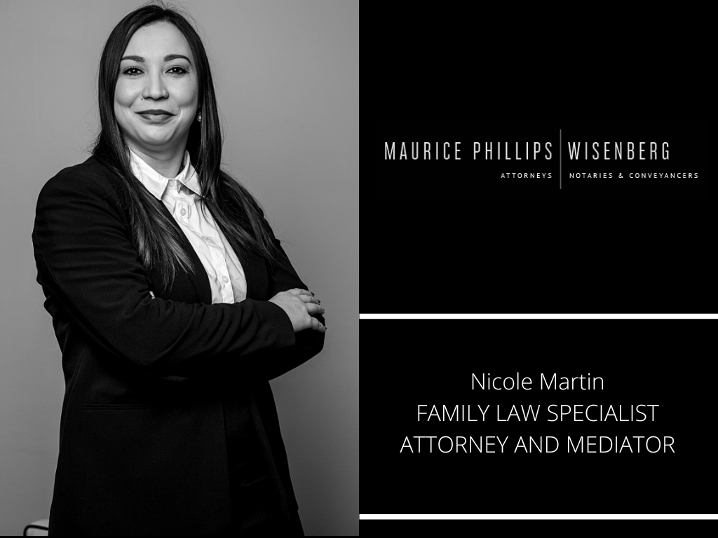 Nicole Martin Divorce Attorney Mediator Cape Town