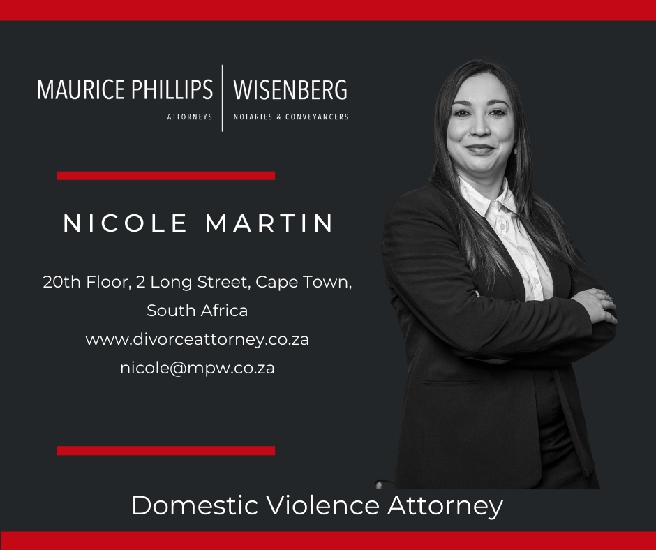 Nicole Martin Domestic Violence Lawyer