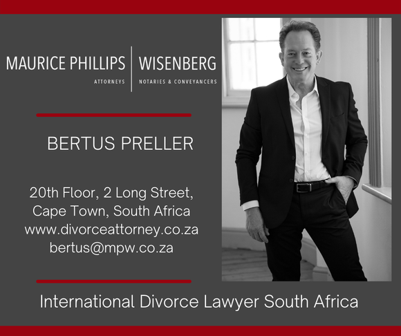 International Divorce Attorney