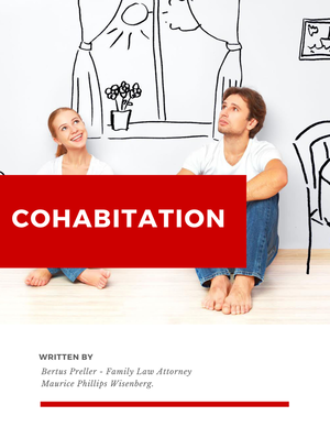 Cohabitation ebook