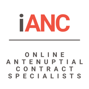 Antenuptial Contract Online