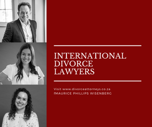International Divorce Attorney Cape Town