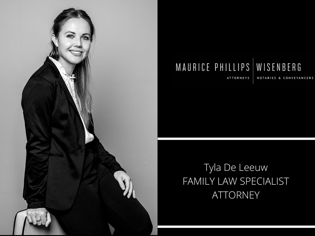 Tyla De Leeuw Divorce Attorney Cape Town
